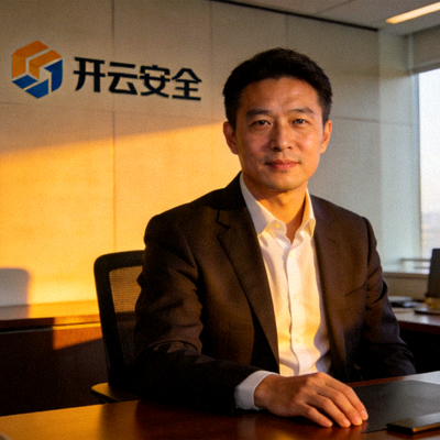 开云安全合规合伙人周博瀚