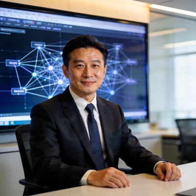 开云高级网络架构师陆向明