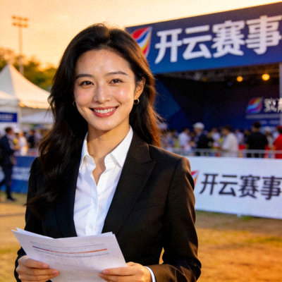 开云赛事内容总监宋清婉