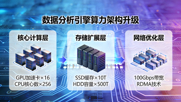 数据分析引擎算力架构升级
