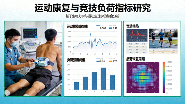 运动康复与竞技负荷指标研究