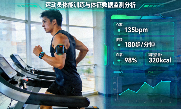 运动员体能训练与体征数据监测分析