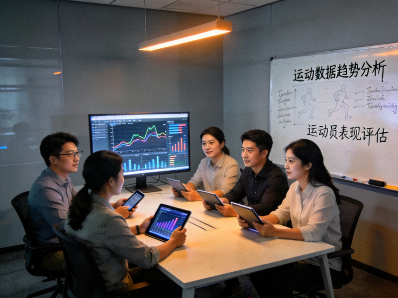 专业体育科技数据分析团队协作研讨